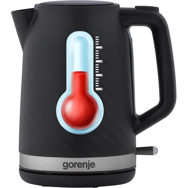 Електрочайник Gorenje K17SPB