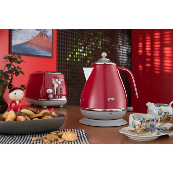 Электрочайник Delonghi KBOC 2001.R