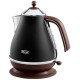 Електрочайник Delonghi KBOV 2001.BK