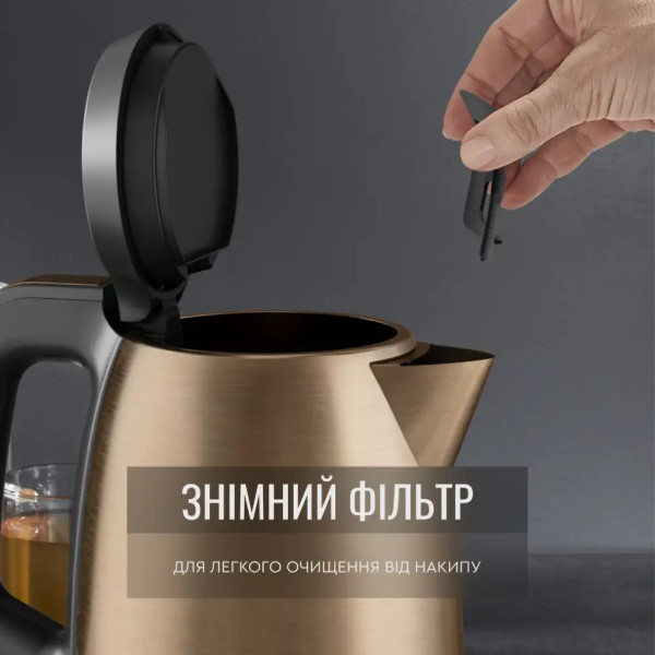Электрочайник Tefal KI280G10