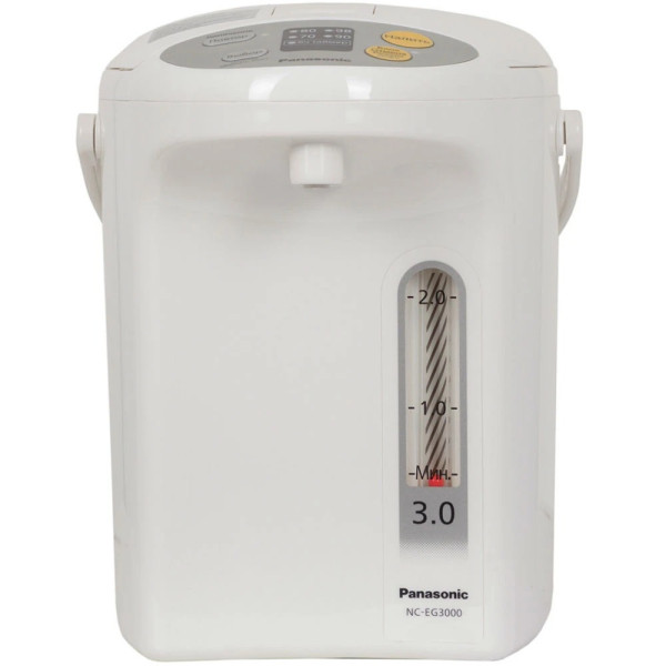Термопот Panasonic NC-EG3000WTS
