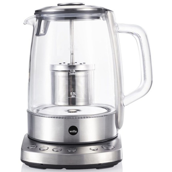 Електрочайник Wilfa TM1-1500S (609914)