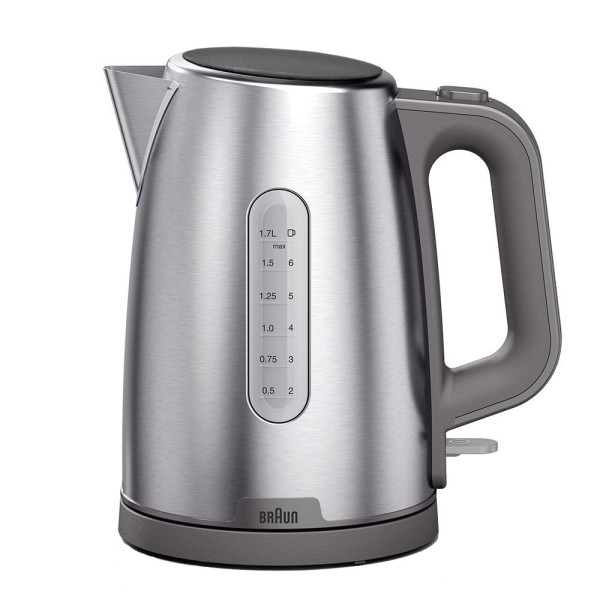 Електрочайник Braun WK 1500 GY