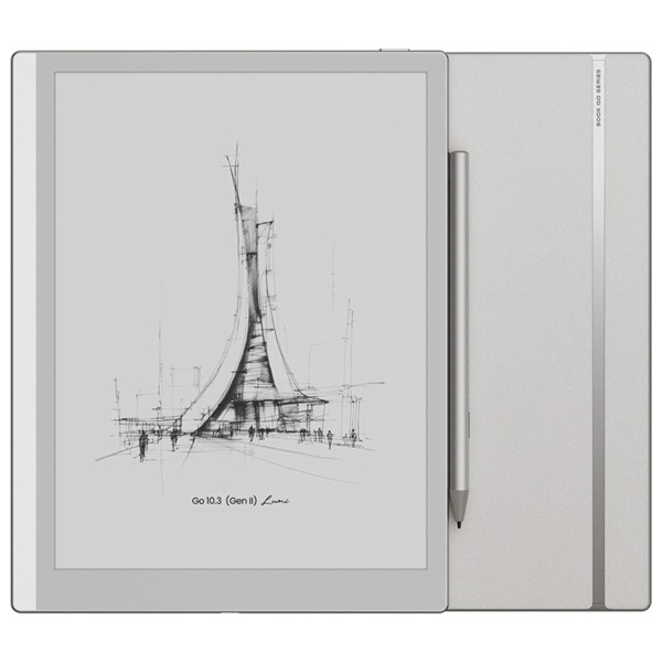 Електронна книга BOOX Go 10.3 (Gen II) Lumi