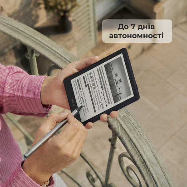 Електронна книга BOOX Go 6 (Gen II) Custard