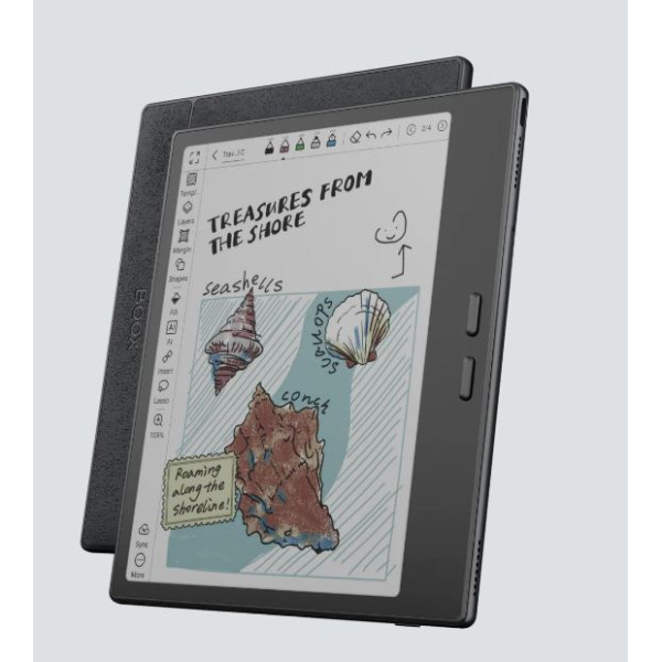 Електронна книга BOOX Go Color 7 Gen2 Black