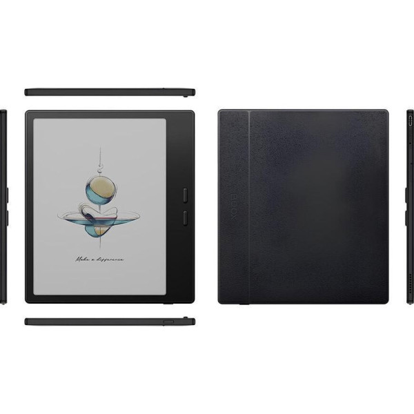 Електронна книга BOOX Go Color 7 Gen2 Black (bundle pack)