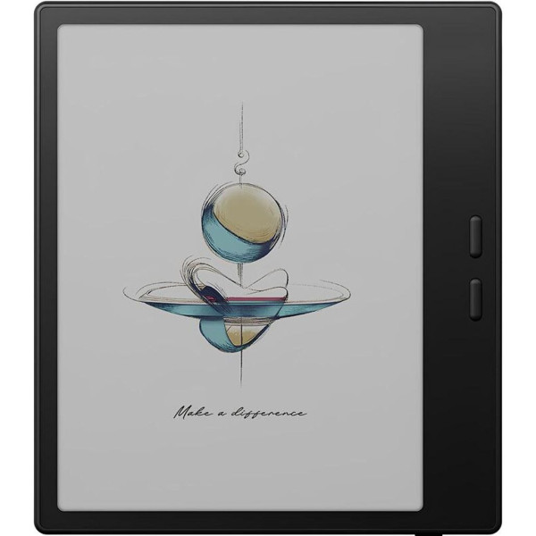 Електронна книга BOOX Go Color 7 Gen2 Black (bundle pack)