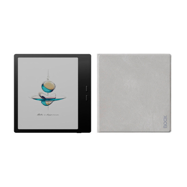 Електронна книга BOOX Go Color 7 Gen2 Black (bundle pack)