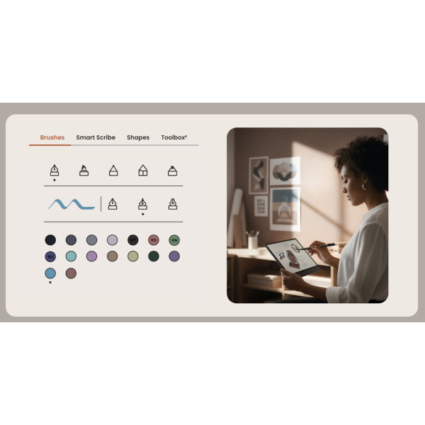 Електронна книга BOOX Note Air 5 C