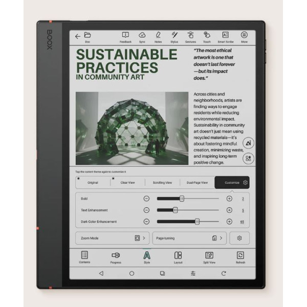 Електронна книга BOOX Note Air 5 C