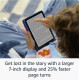 Електронна книга Amazon Kindle Paperwhite Kids (12th Gen) 16GB Black with Cyber City Cover_JP