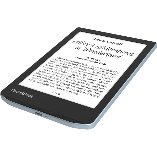 Електронна книга PocketBook 629 Verse Bright Blue (PB629-2-CIS)