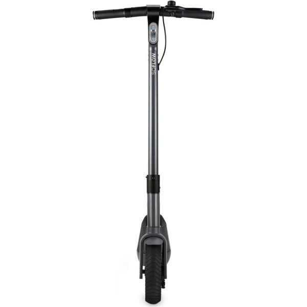 Електросамокат SoFlow So One+ WO E-Scooter 7.8 Ah Black (101680116)