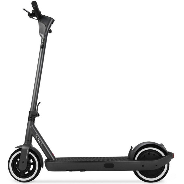 Електросамокат SoFlow So One+ WO E-Scooter 7.8 Ah Black (101680116)