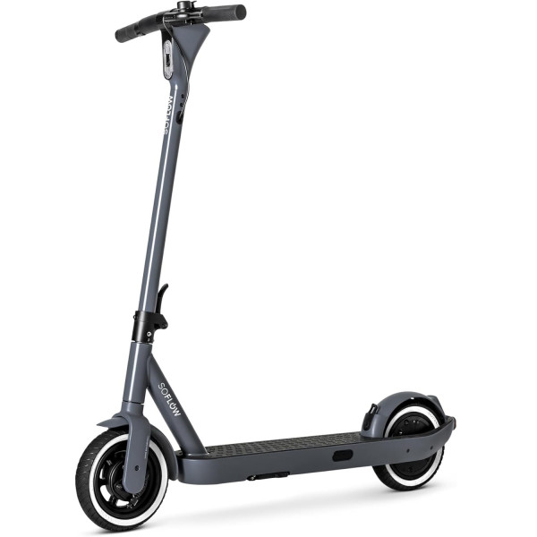 Електросамокат SoFlow So One WO E-Scooter 5.2 Ah Black (101680117)