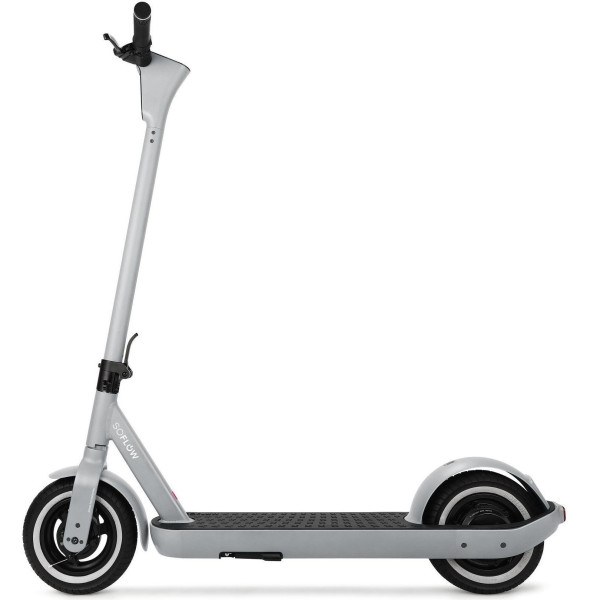 Електросамокат SoFlow So One+ WO E-Scooter 7.8 Ah SilverGrey (101680118)