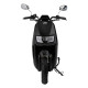 Электроскутер 2E MB5 Black (2EESMB5)