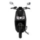 Электроскутер 2E MB5 Black (2EESMB5)