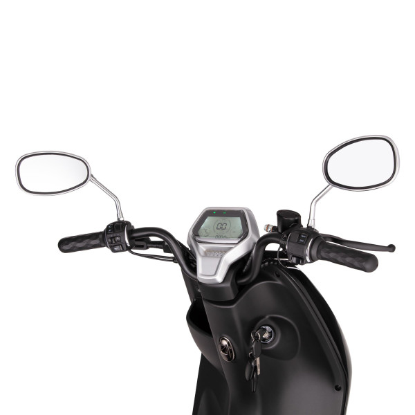 Электроскутер 2E MB5 Black (2EESMB5)