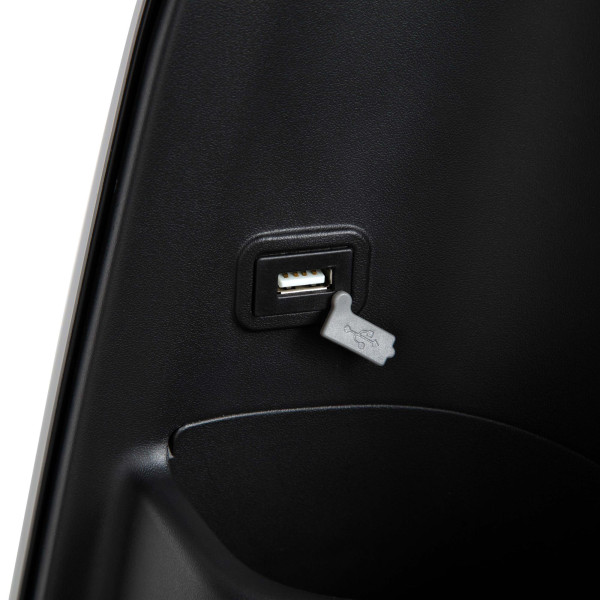 Электроскутер 2E MB5 Black (2EESMB5)