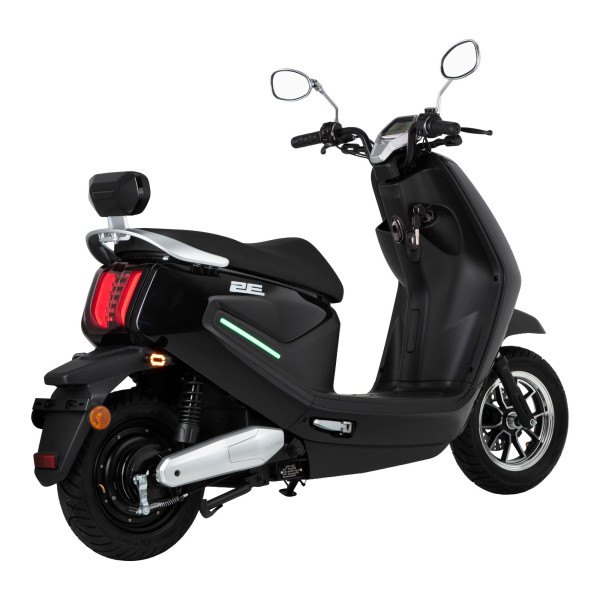Электроскутер 2E MB5 Black (2EESMB5)