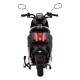 Электроскутер 2E MB5 Black (2EESMB5)
