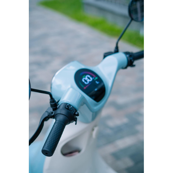 Электроскутер 2E MQ6 Blue (2EESMQQ6PLUS)