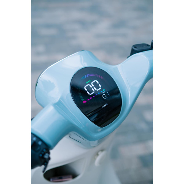 Электроскутер 2E MQ6 Blue (2EESMQQ6PLUS)