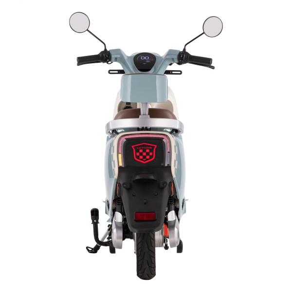 Электроскутер 2E MQ6 Blue (2EESMQQ6PLUS)