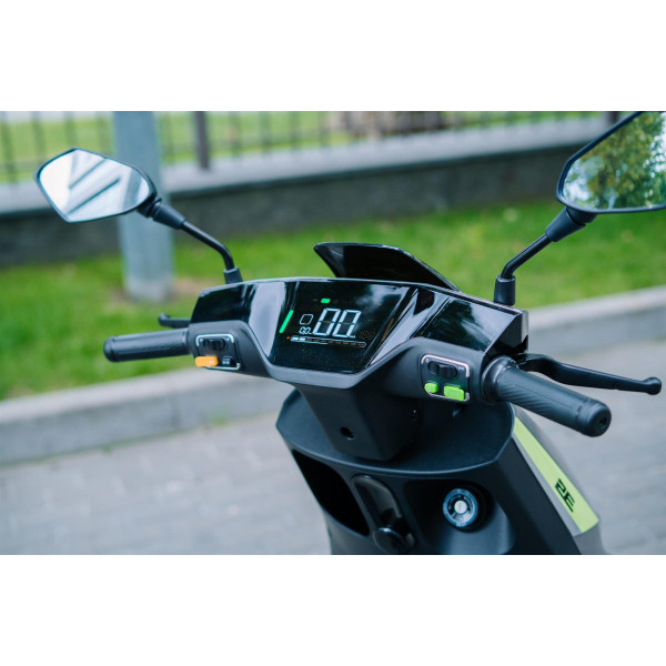 Електроскутер 2E S70 Grey (2EESS70PLUS)