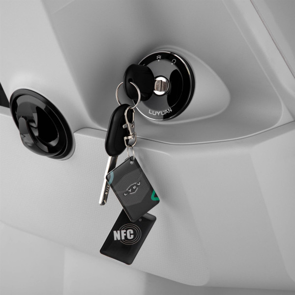 Електроскутер 2E S90 White (2EESS90)