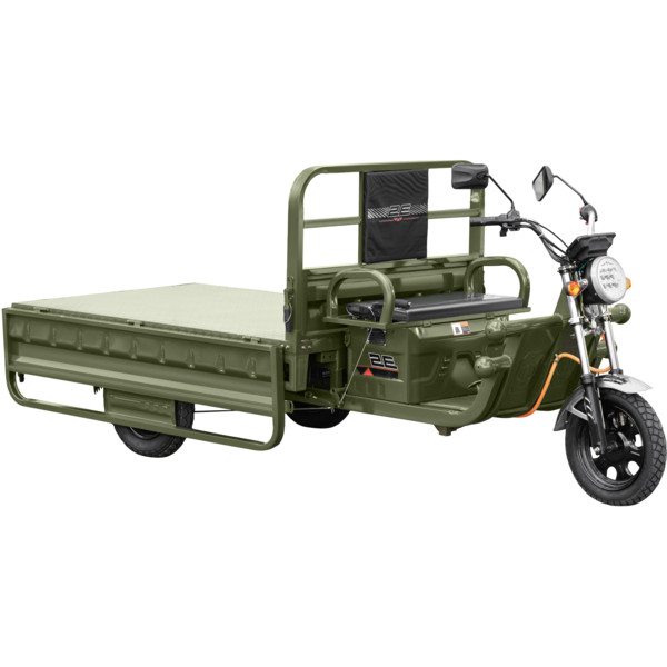 Електроскутер 2E TCG8 Green (2EESTCG8PLUS)