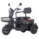 Електроскутер Maxxter Ant Black