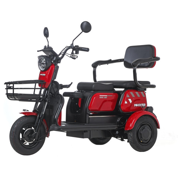 Електроскутер Maxxter Ant Red
