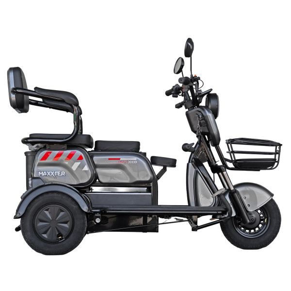 Электроскутер Maxxter Ant Li Gray