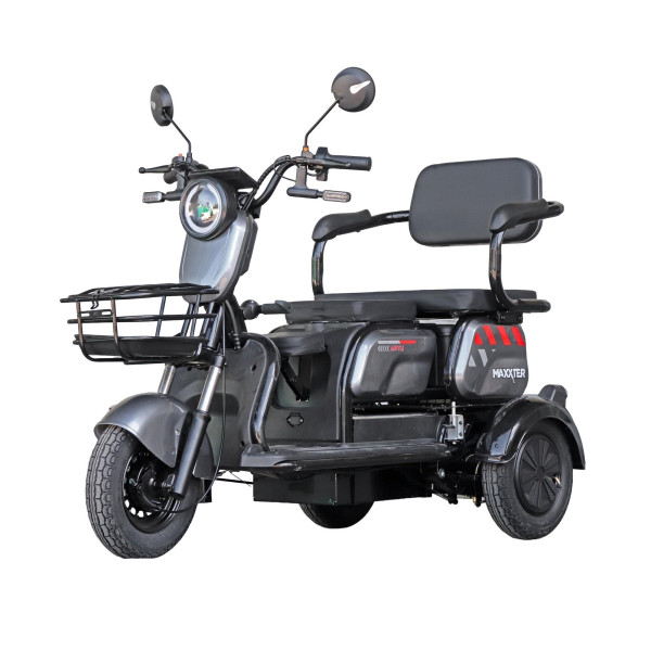 Электроскутер Maxxter Ant Li Gray