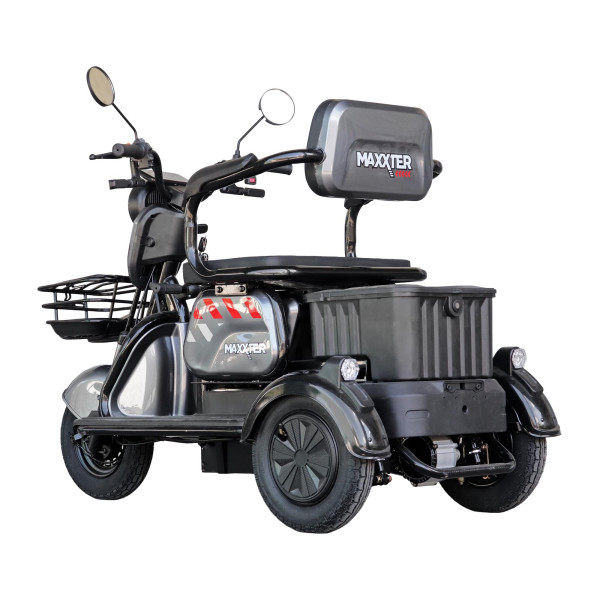 Электроскутер Maxxter Ant Li Gray