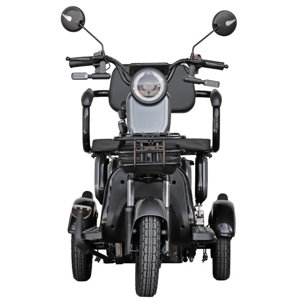 Электроскутер Maxxter Ant Li Gray