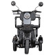 Электроскутер Maxxter Ant Li Gray
