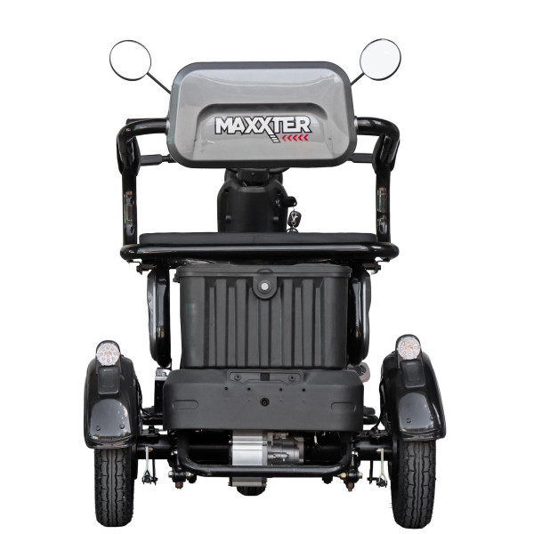 Электроскутер Maxxter Ant Li Gray