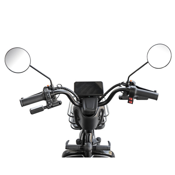 Электроскутер Maxxter Ant Li Gray