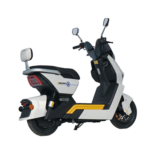 Електроскутер Sunra Dream 5 White