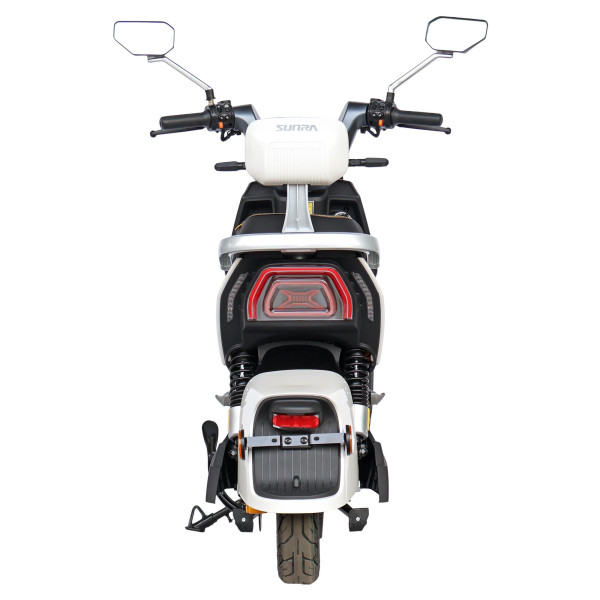 Електроскутер Sunra Dream 5 White