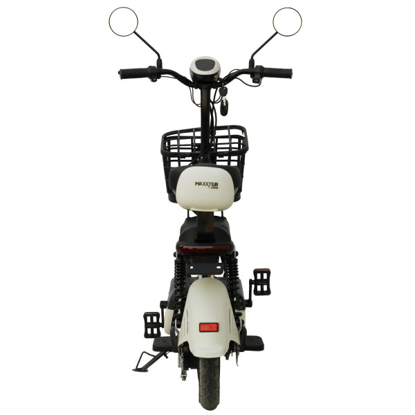 Електроскутер Maxxter E500 Beige