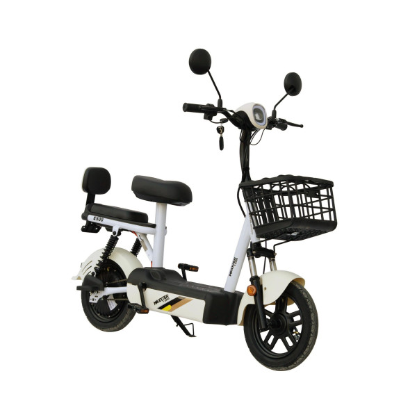 Електроскутер Maxxter E500 Beige