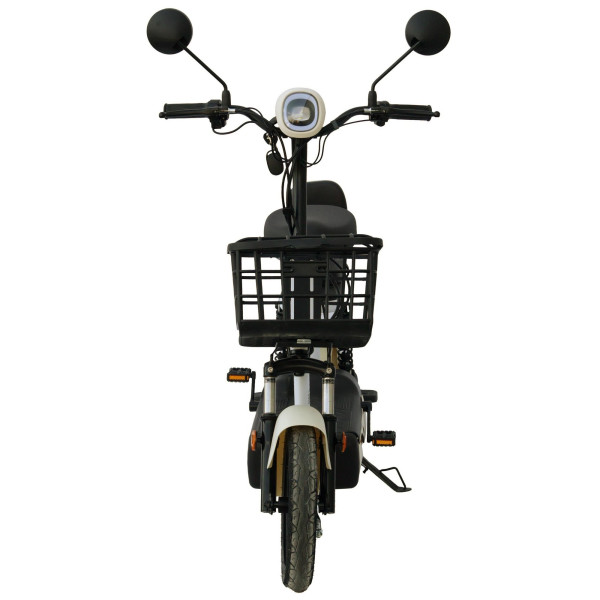 Електроскутер Maxxter E500 Beige