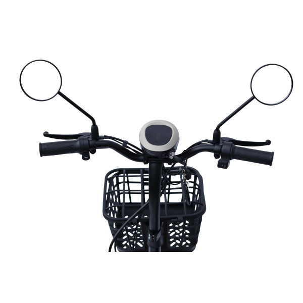Електроскутер Maxxter E500 Beige