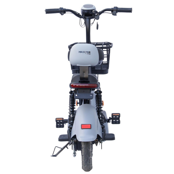 Електроскутер Maxxter E500 Gray