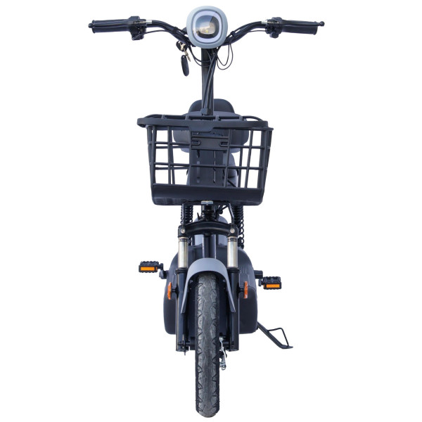 Електроскутер Maxxter E500 Gray